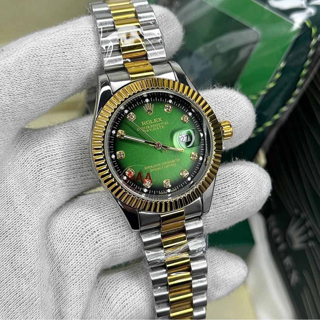 Rolex Day Date