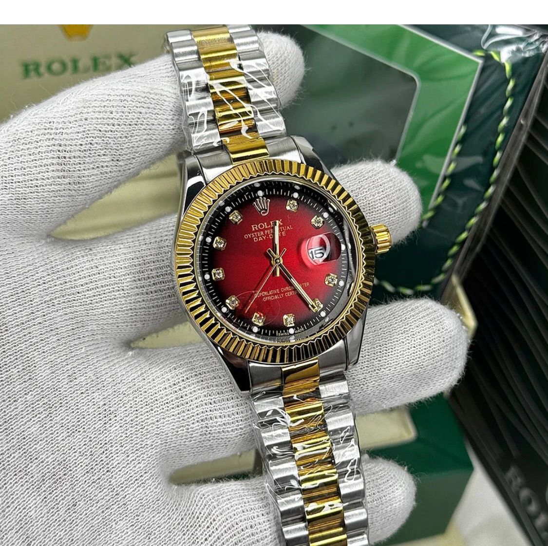 Rolex Day Date